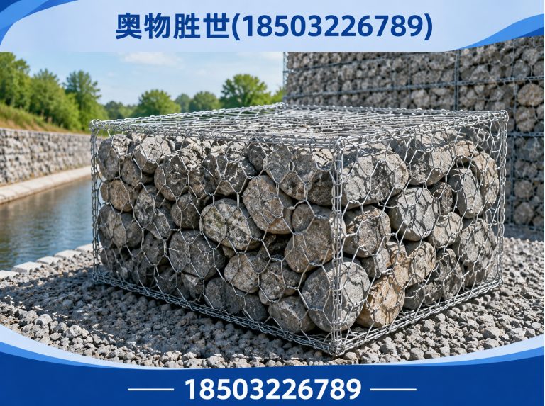 宁波雷诺护垫展示图