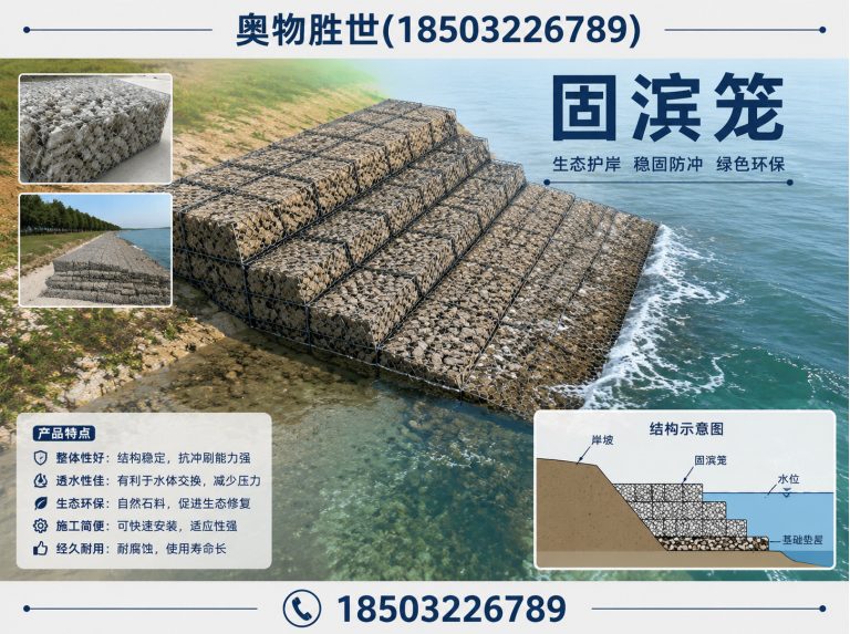 宁波格宾网展示图